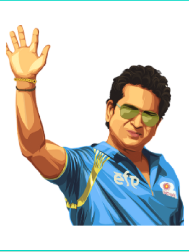 8 Rich Lessons From Sachin Tendulkar
