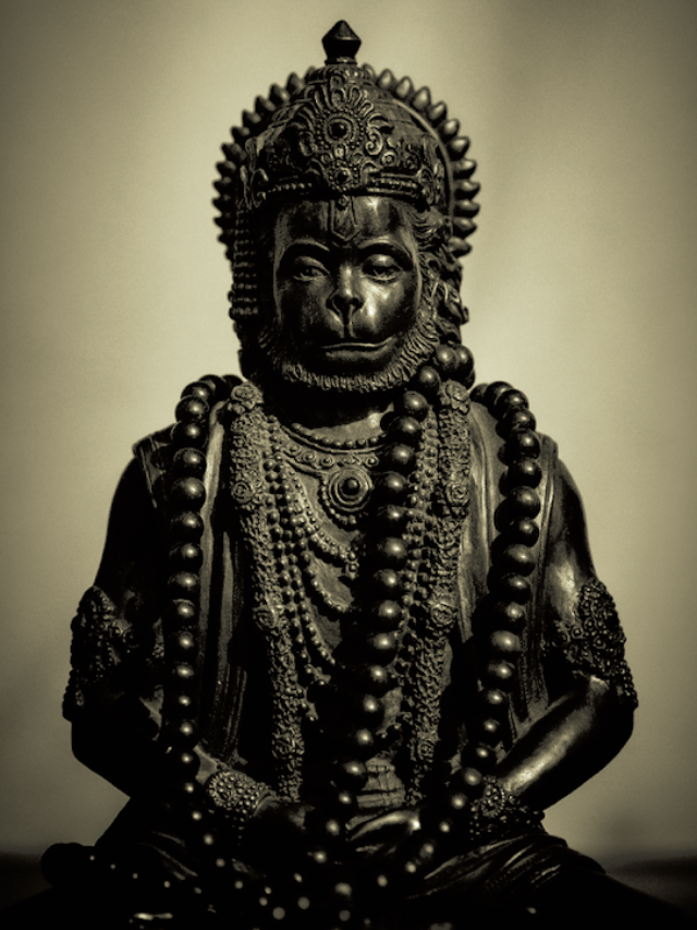 Top 10 Leadership Lessons from Hanumana